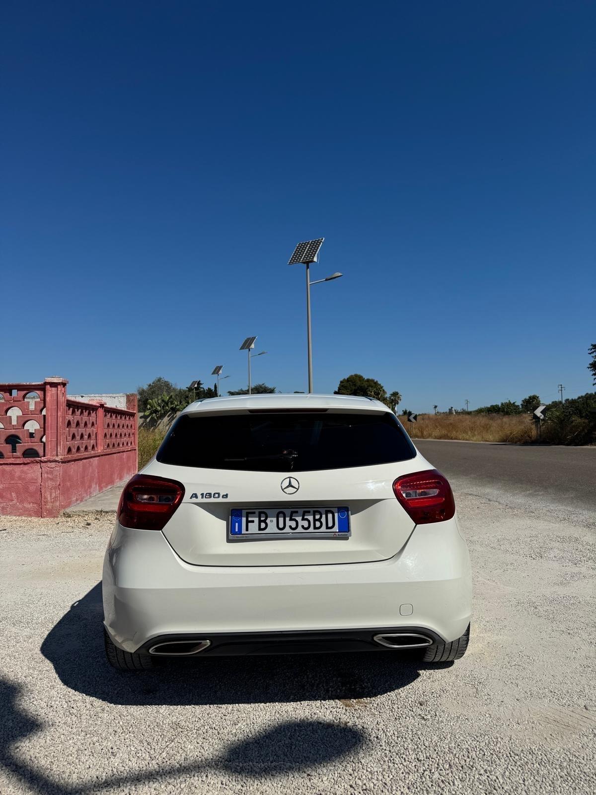 Mercedes-benz A 180 A 180 CDI Executive