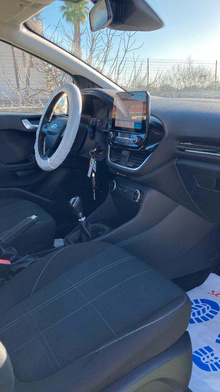 Ford Fiesta 1.5 EcoBlue 5 porte Titanium LED/NAV