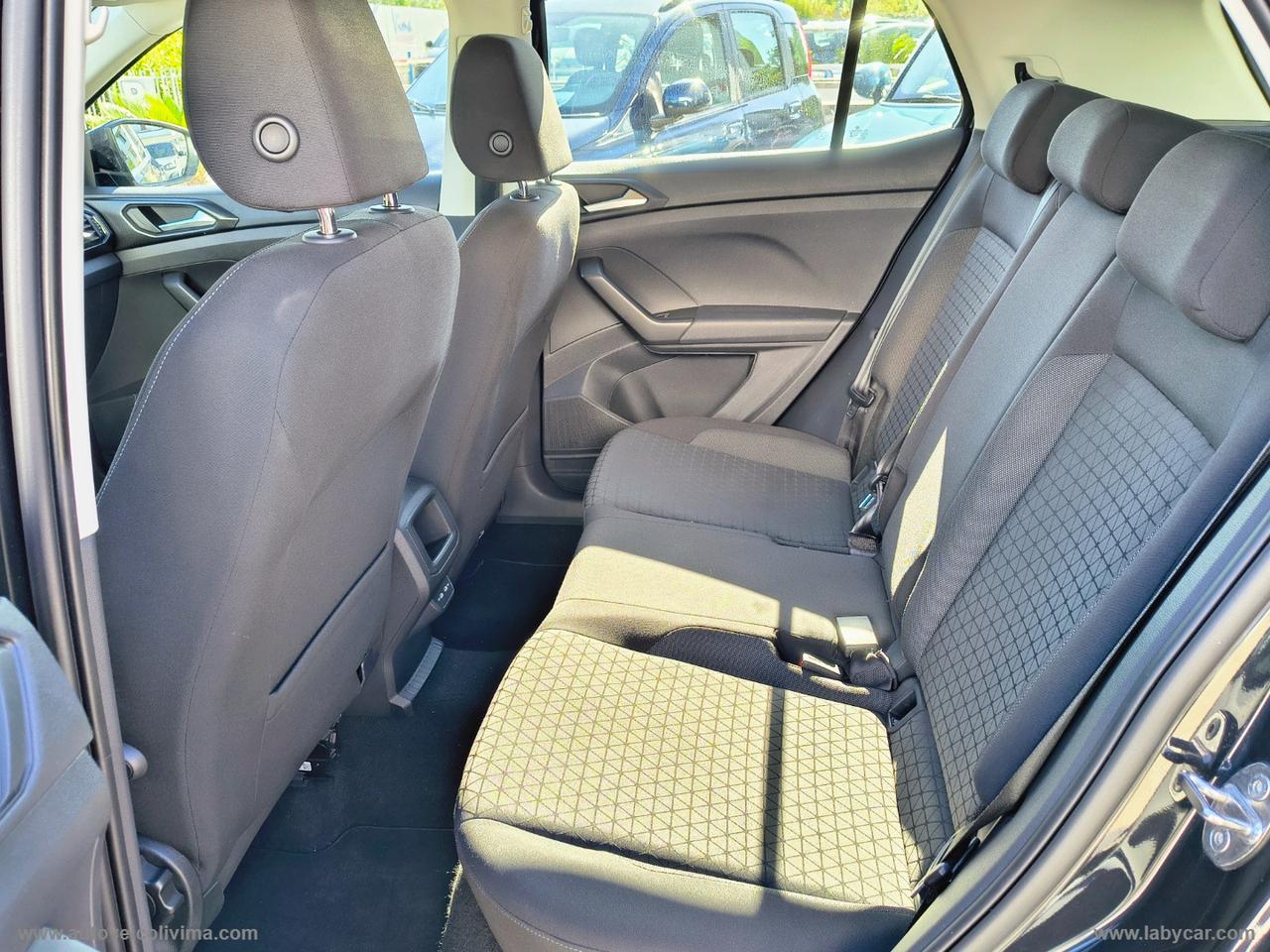 VOLKSWAGEN T-Cross 1.0 TSI Style BMT