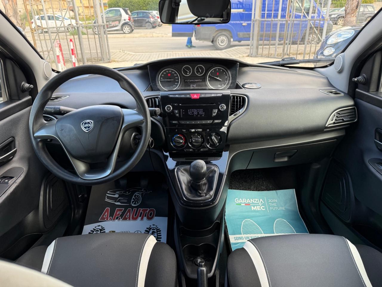 Lancia Ypsilon 1.2 69 CV 5 porte GPL Ecochic Gold