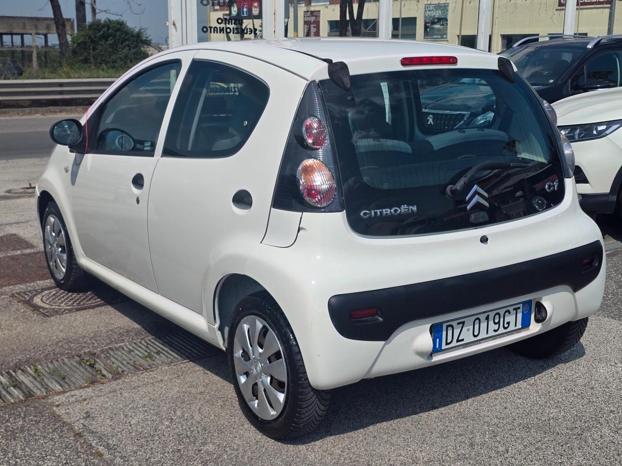 Citroen C1 1.0 5 porte airdream AMIC1