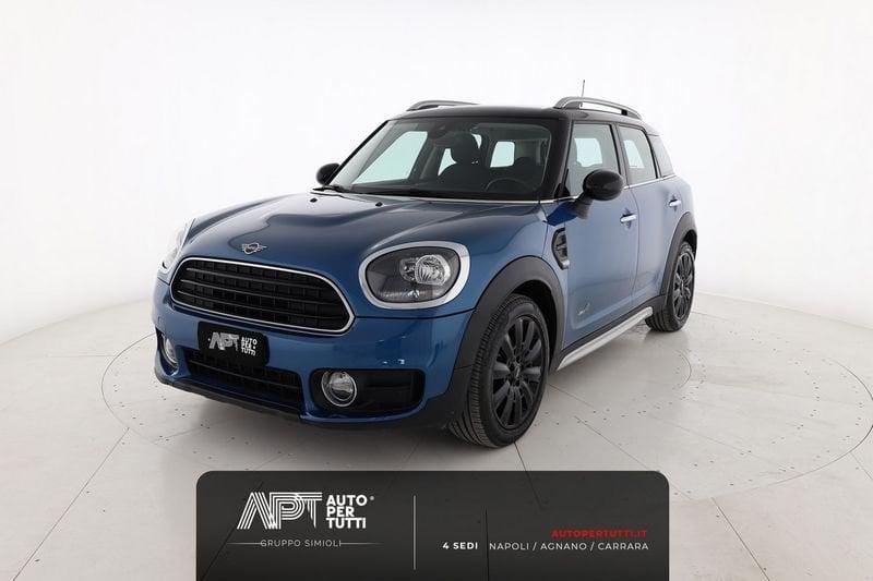 MINI Countryman Mini Countryman 2.0 Cooper D all4