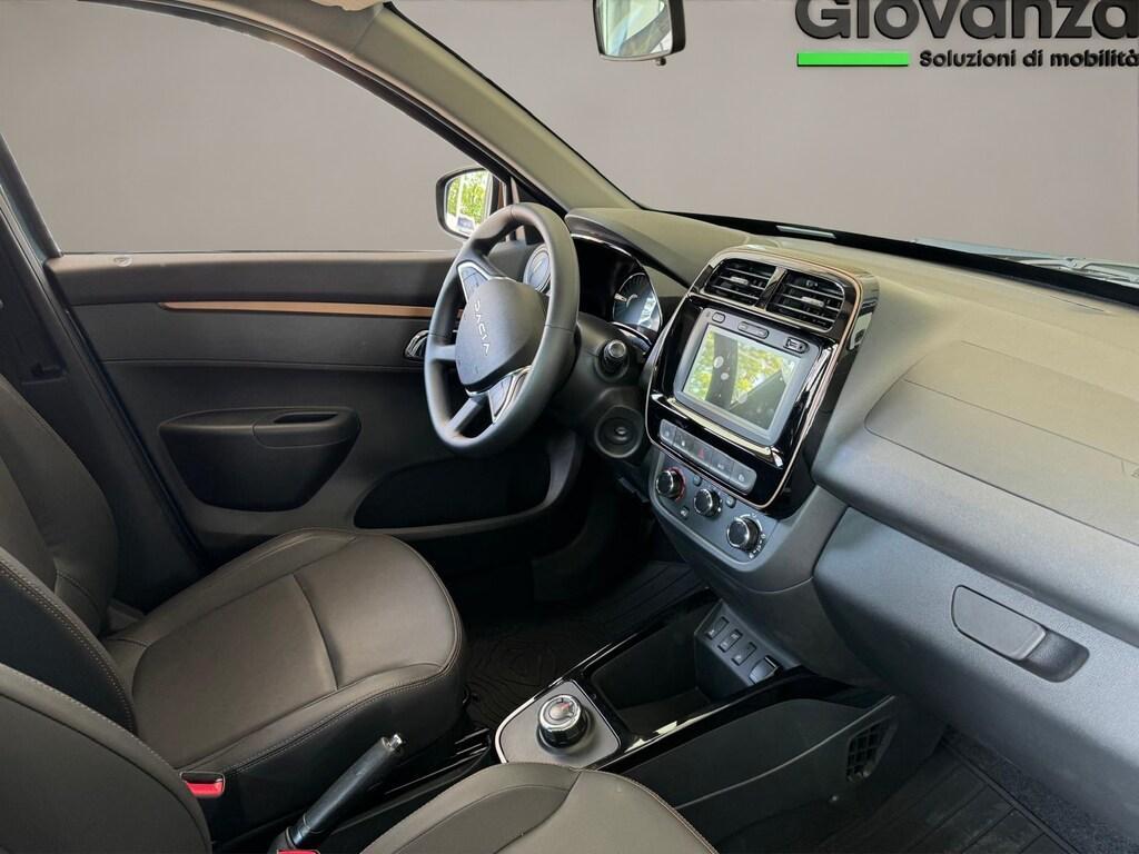Dacia Spring Electric 65 Extreme