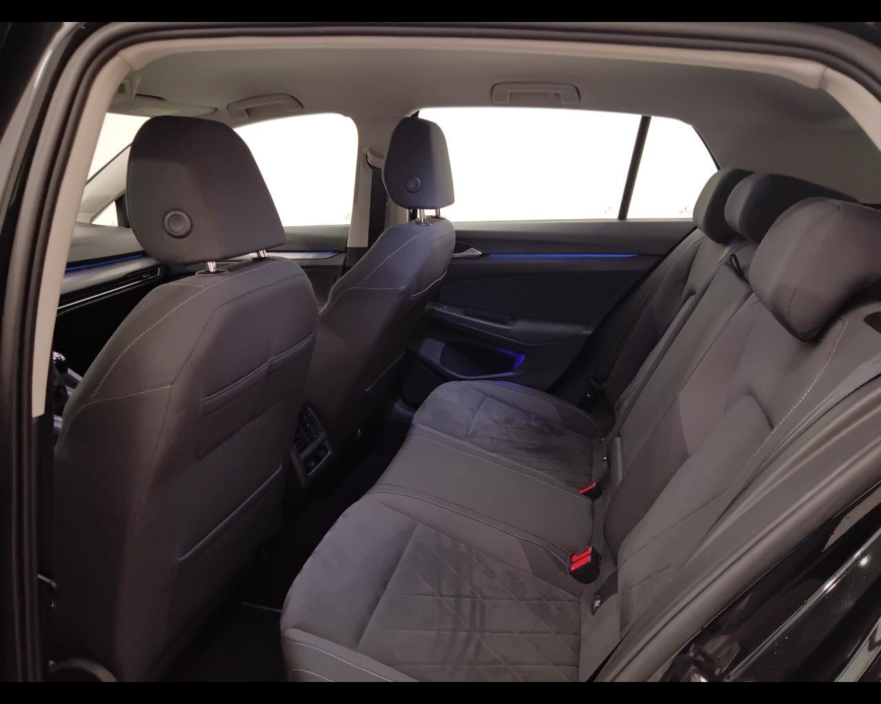VOLKSWAGEN Golf VIII 2020 - Golf 1.5 tsi evo Style 130cv