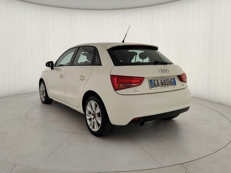 Audi A1 A1 1.2 TFSI Ambition - OK PER NEOPATENTATI !