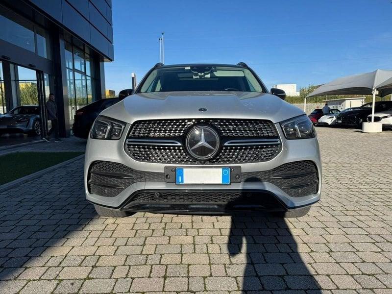 Mercedes-Benz GLE GLE 350 de 4Matic AMG Line