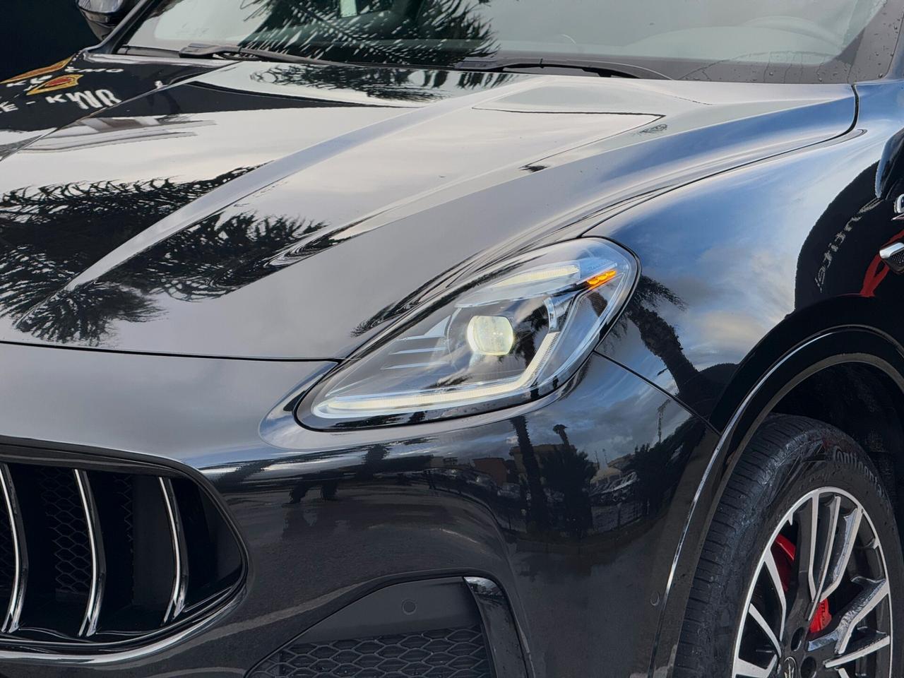 Maserati Grecale 2.0 MHEV GT 300CV TETTO SONUS