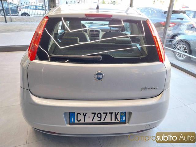 FIAT Grande Punto 1.2 3 porte GPL Dynamic
