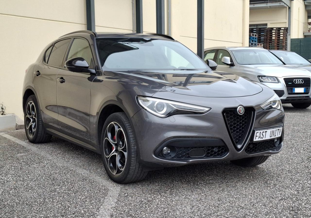 Alfa Romeo Stelvio 2.2 t B-Tech Q4 Sport 210cv IVA ESP