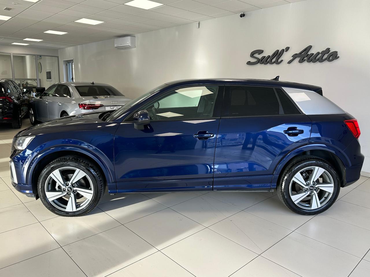 Audi Q2 30 TDI 116 Cv Manuale - 2022