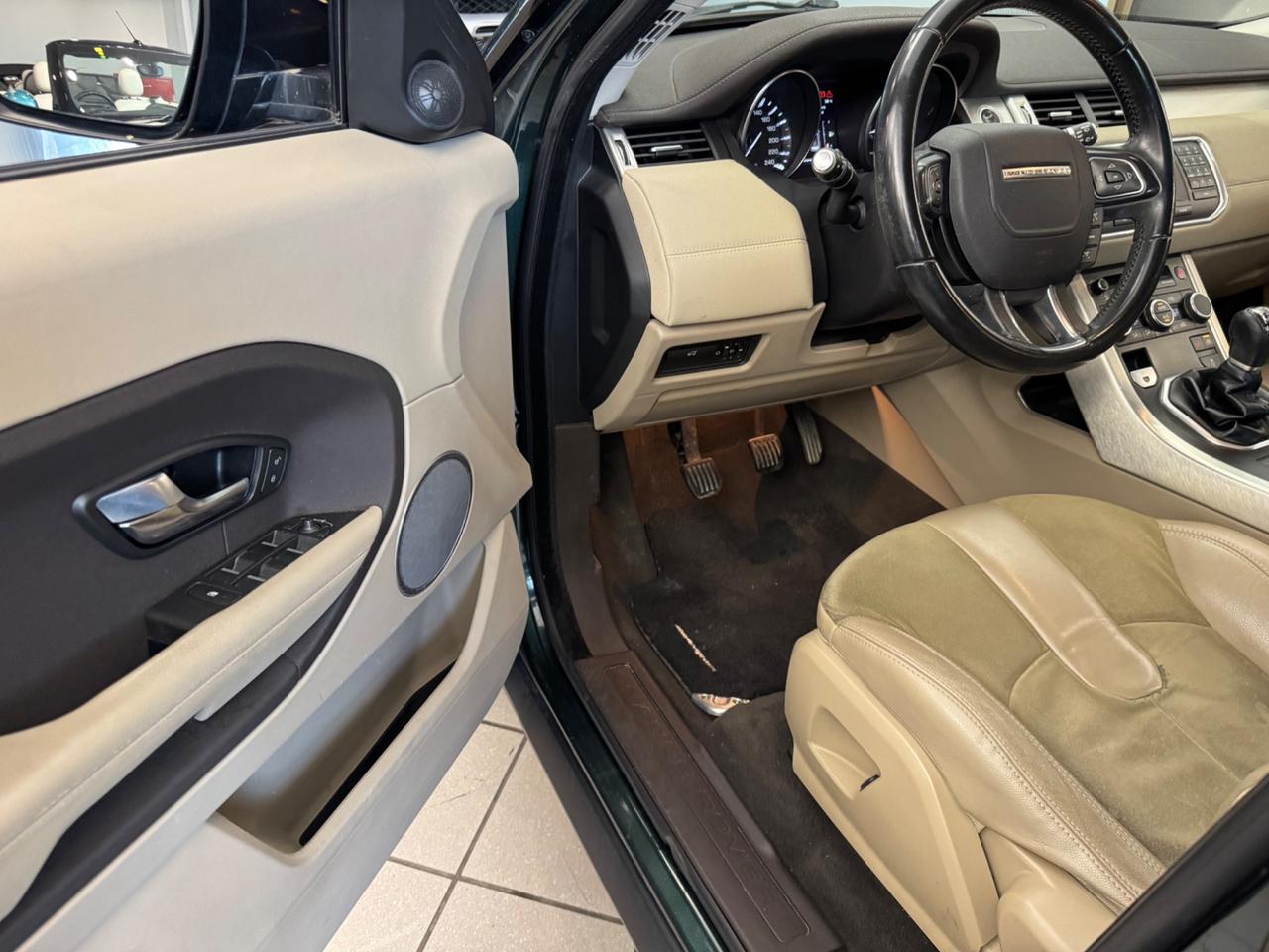 Land Rover Range Rover Evoque RANGE ROVER Evoque 2.2 TD4 5P PRESTIGE
