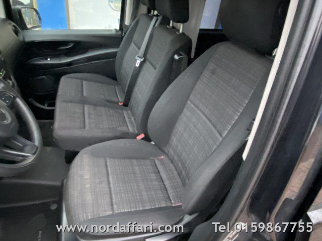 MERCEDES-BENZ Vito 2.2 114 CDI PC-SL Tourer Pro Long 9 posti