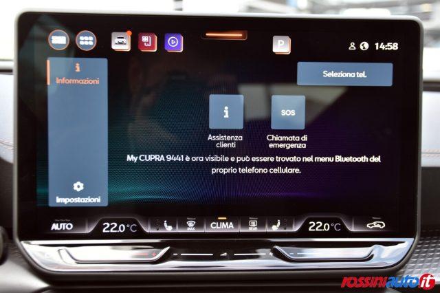 CUPRA Formentor 2.0 TDI 150 CV DSG EDGE PACK + DYNAMIC DESIGN + 19