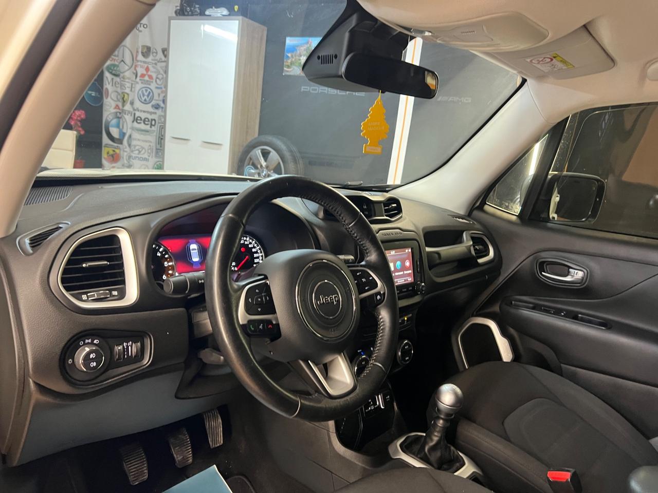 Jeep Renegade 1.6 Mjt 120 CV