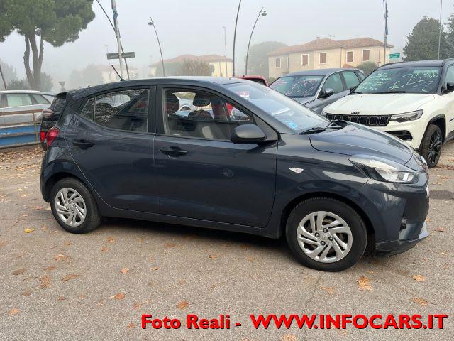 HYUNDAI i10 1.0 MPI Advanced PROMO - NEOPATENTATI