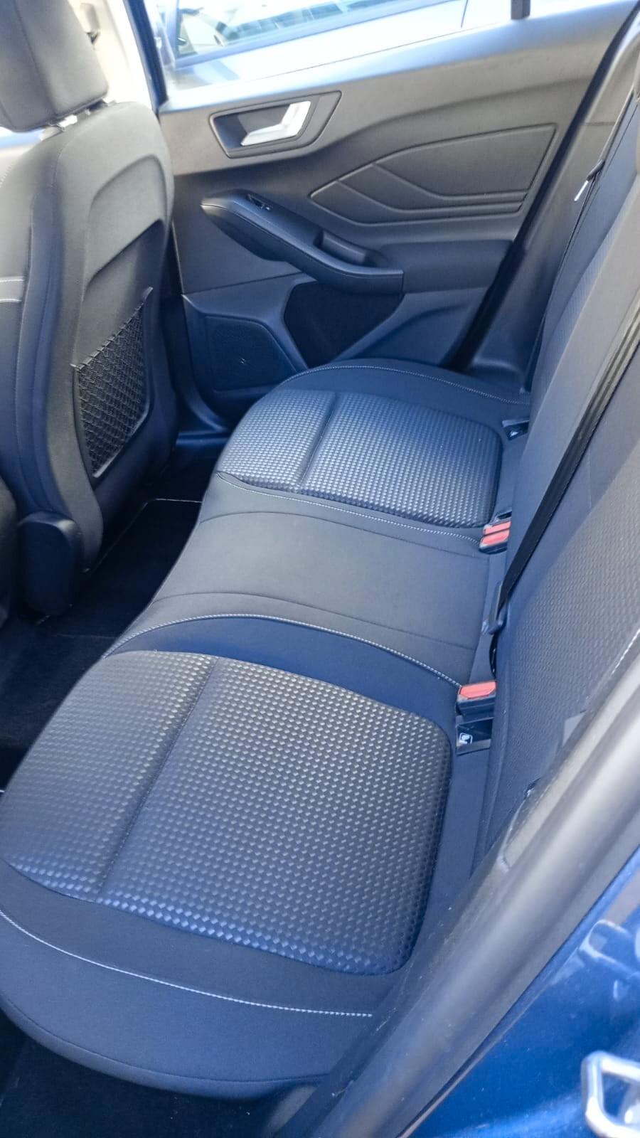Ford Focus 1.5 EcoBlue 120 CV SW Business