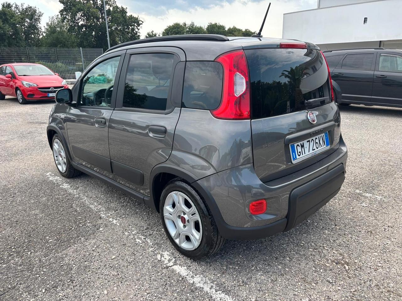 Fiat Panda 1.0 City Life 5 POSTI - 2023