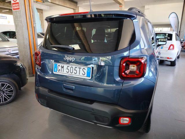 JEEP Renegade 1.6 Mjt 130cv Limited FULL LED