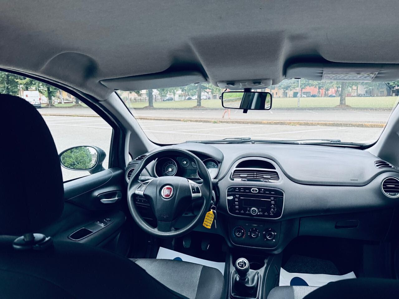 Fiat Punto 1.2 8V 5 porte Lounge