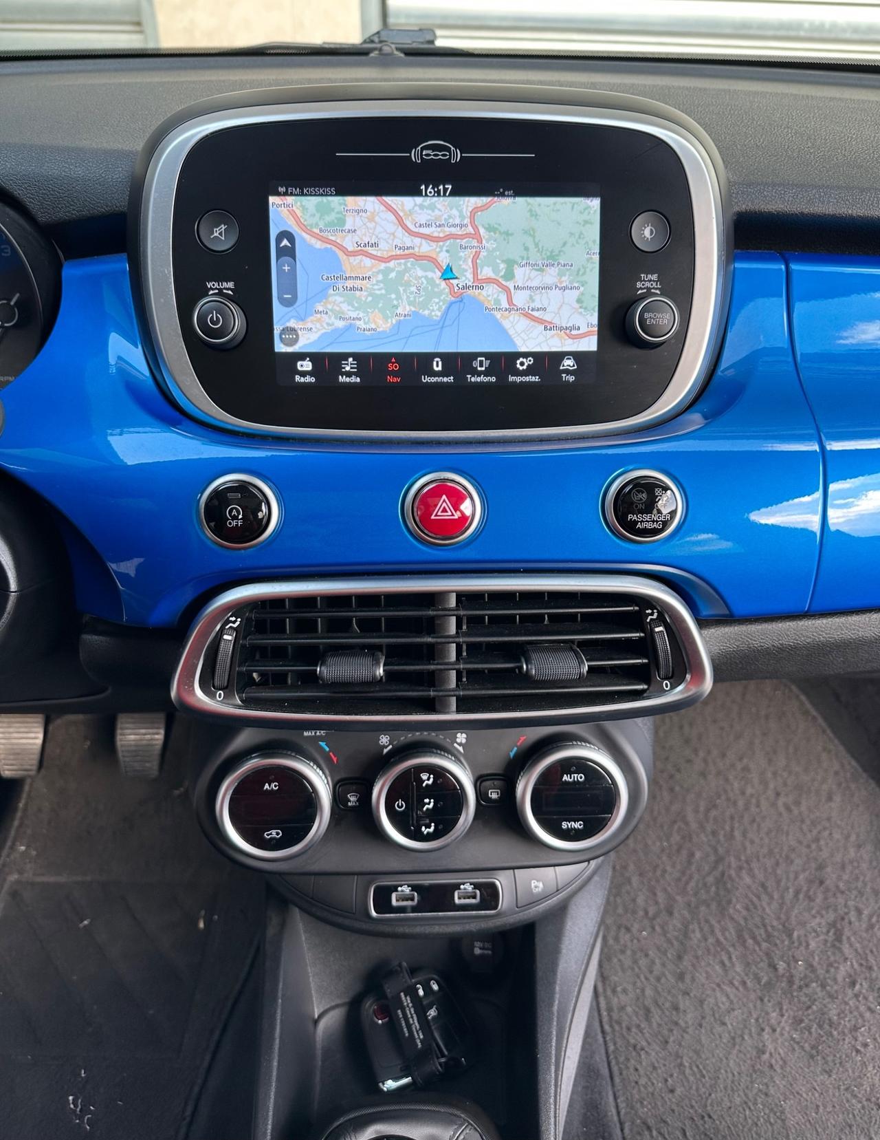 Fiat 500X 1.3 Multijet 95cv Cross - TETTO APRIBILE