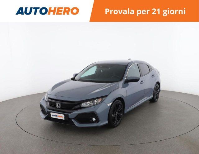 HONDA Civic 1.0T 5 porte Elegance Navi