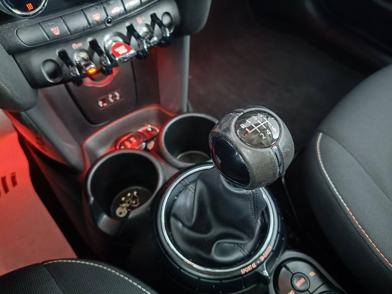 MINI Mini IV F55-F56 2014 - Mini 1.5 One D 5p