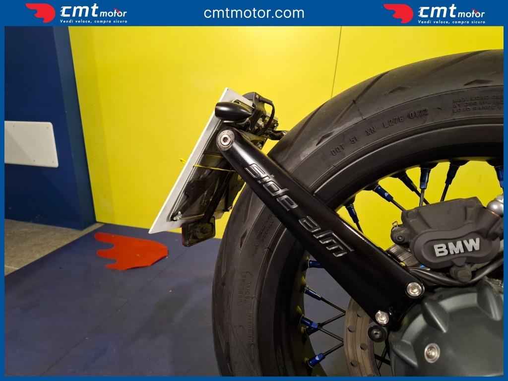 BMW R nine T - 2016