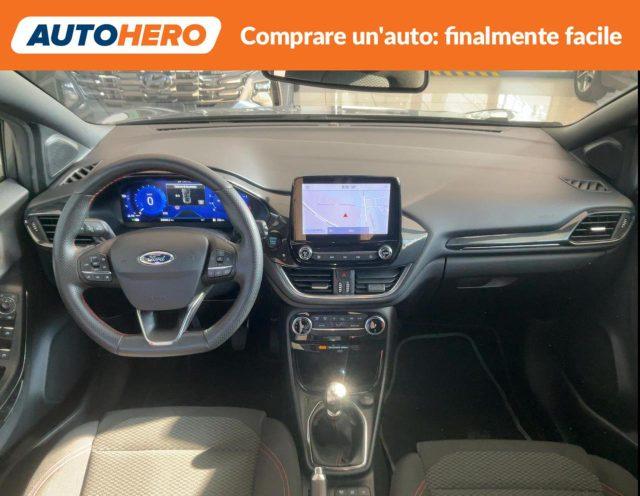 FORD Puma 1.0 EcoBoost Hybrid 125 CV S&S ST-Line