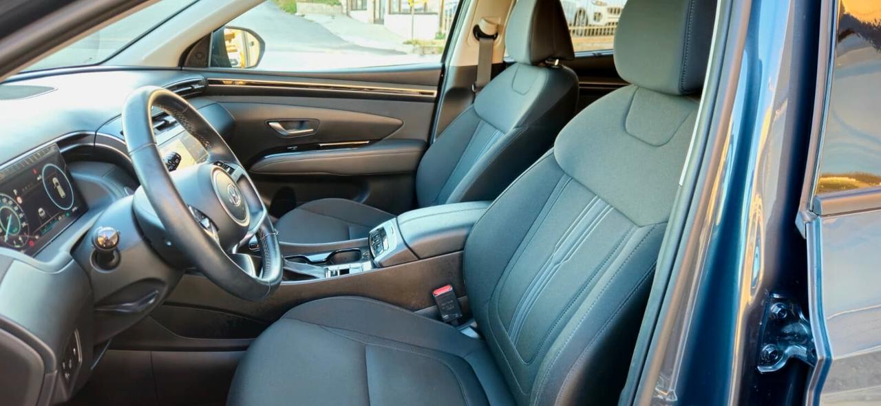 Hyundai Tucson 1.6 CRDI 48V DCT Exellence