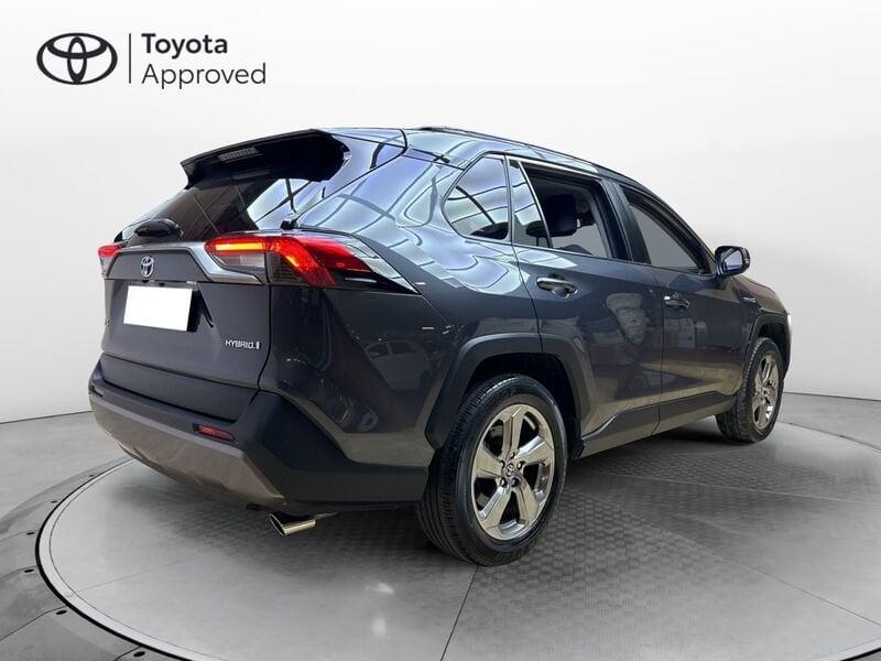 Toyota RAV4 2.5 vvt-ie hybrid Dynamic 2WD ECVT