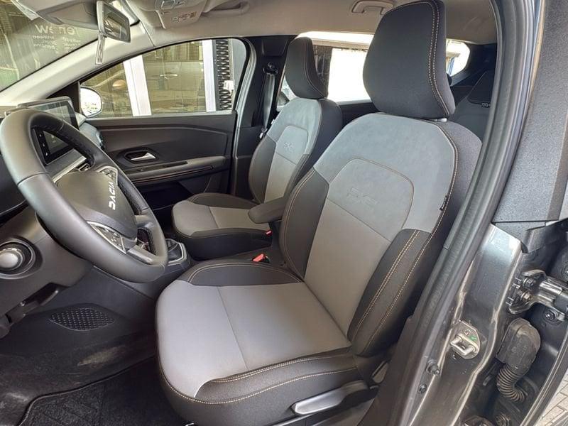 Dacia Jogger Jogger 1.6 hybrid Extreme 140cv