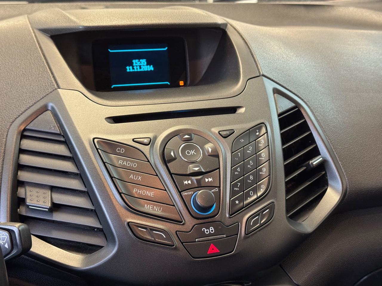Ford EcoSport 1.0 EcoBoost 125 CV Titanium S