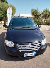 Chrysler Voyager 2.5 CRD cat LX Leather - GANCIO TRAINO