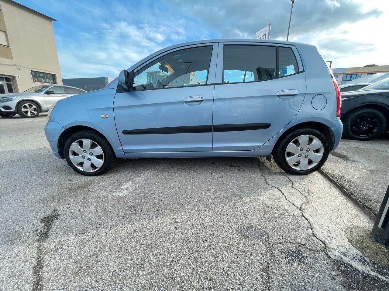 Kia Picanto 1.0 12V Spirit