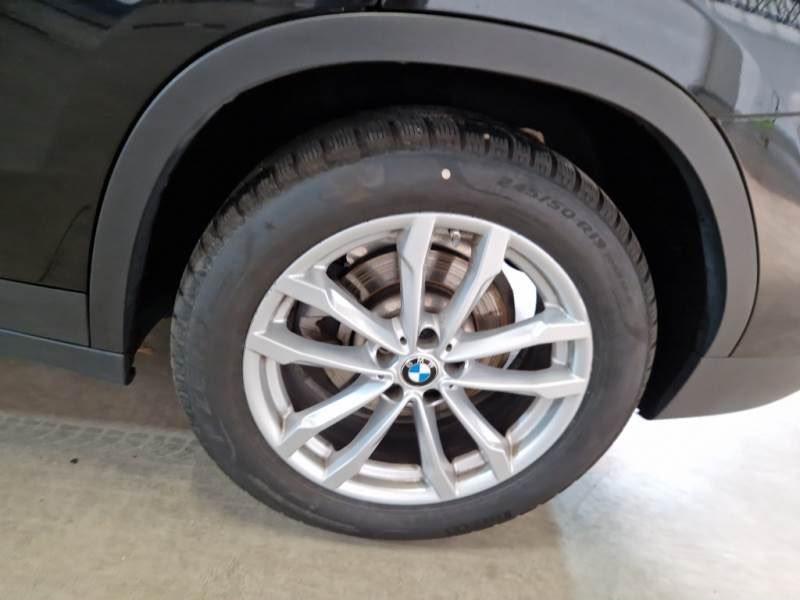 BMW X3 xdrive20d mhev 48V Business Advantage auto