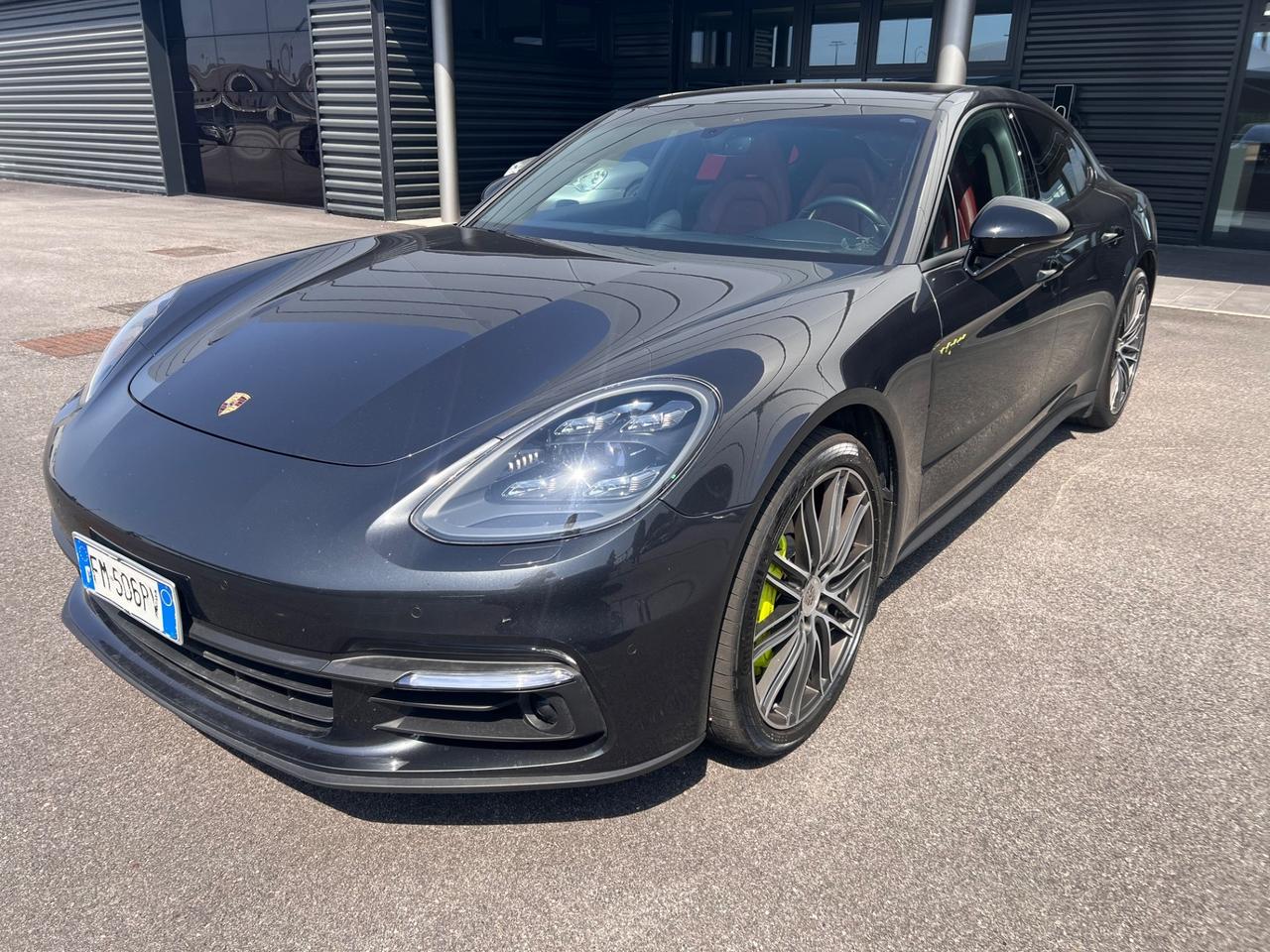Porsche Panamera 2.9 4 E-Hybrid Sport Turismo