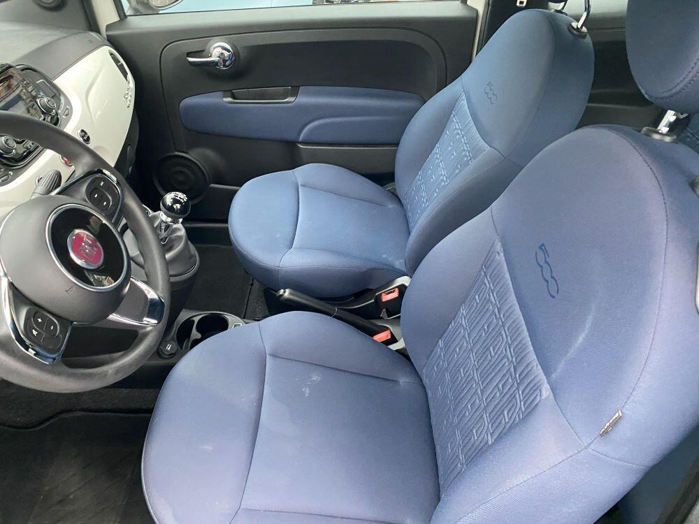Fiat 500 1.0 Hybrid Cult