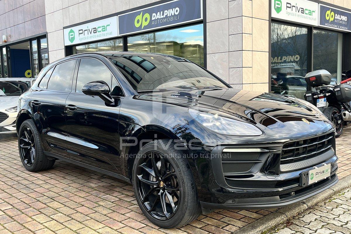 PORSCHE Macan 2.0