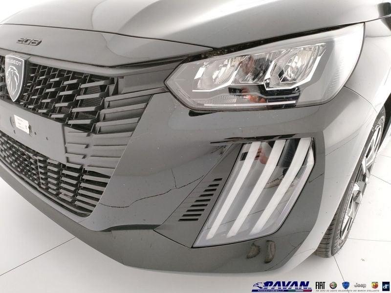 Peugeot 208 1.2 Hybrid 110 e-DCS6 5 porte Style