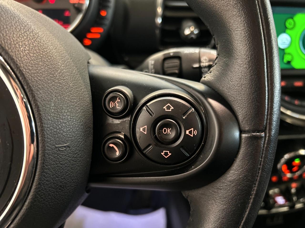 Mini Cooper D Clubman Hype Pro 2.0d c.auto-LEGGI SOTTO