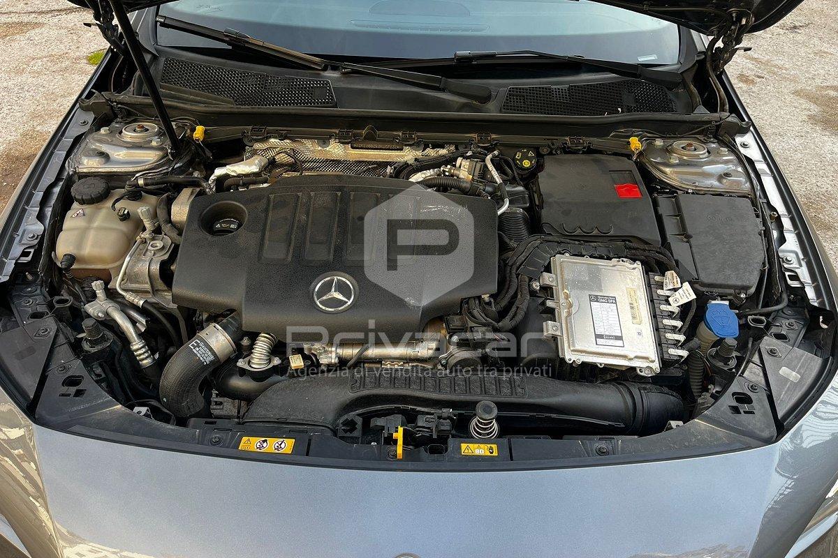 MERCEDES CLA 200 d Automatic Shooting Brake Sport