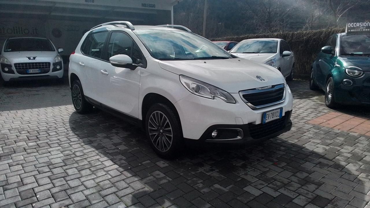 Peugeot 2008 1.2 VTi 82CV Active