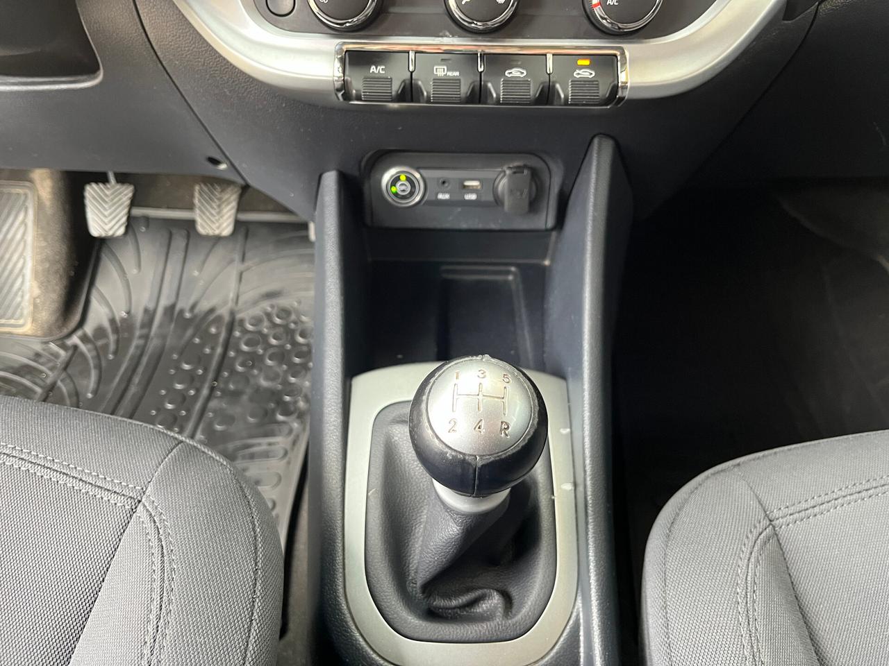 Kia Rio 1.2 CVVT 5p. ECO GPL Cool