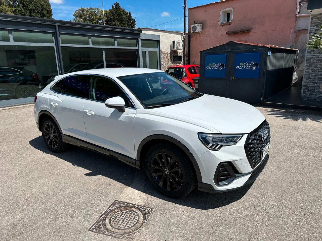 Audi Q3 40 TDI quattro S tronic