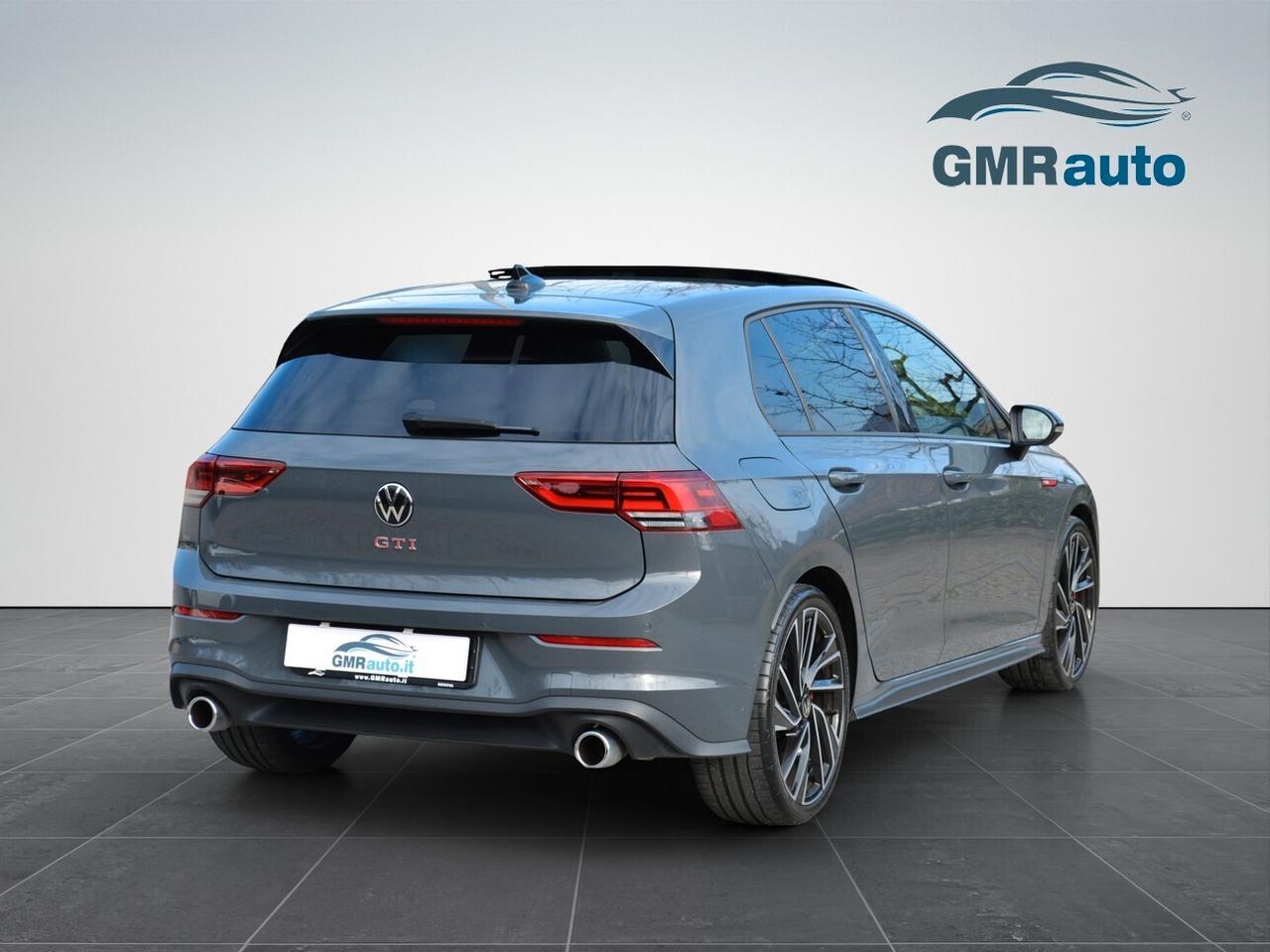 Volkswagen Golf GTI 2.0 TSI DSG TETTO APRIBILE