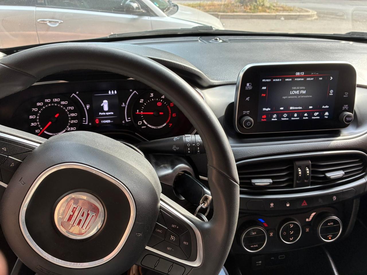 Fiat Tipo 1.6 Mjt SW Lounge garantita-2019