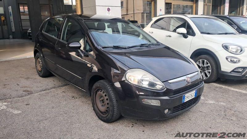 FIAT Grande Punto Grande Punto 5p 1.4 Dynamic 77cv