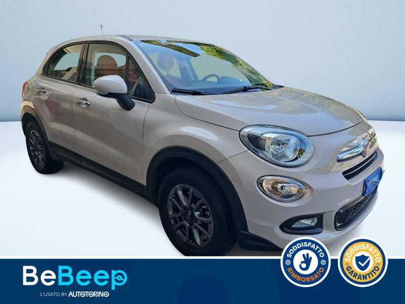 FIAT 500X 1.6 E-TORQ POP STAR 4X2 110CV