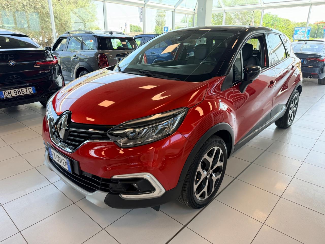 Renault Captur TCe 12V 90 CV Sport Edition2