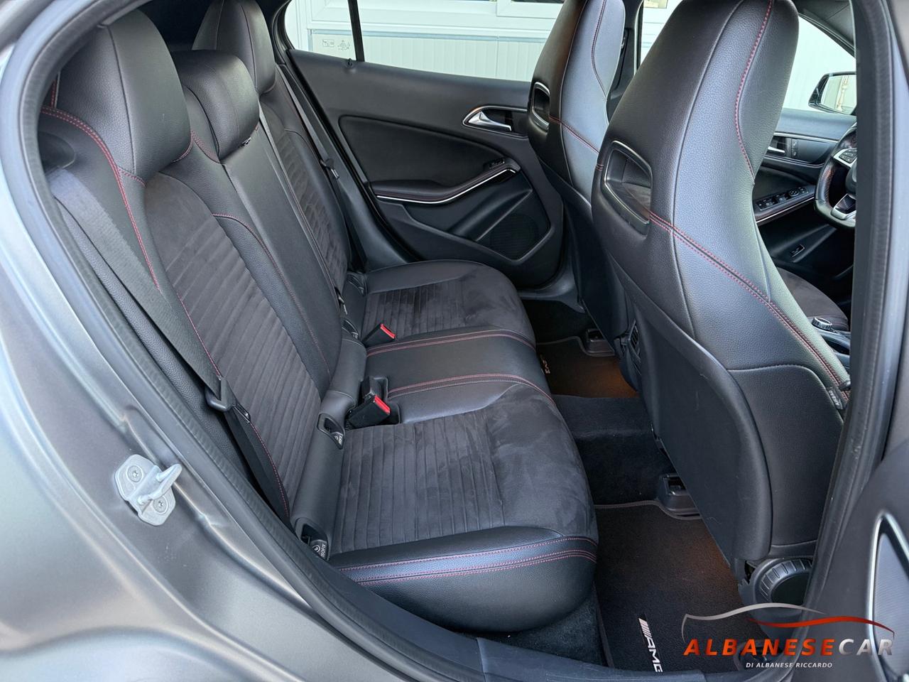 Mercedes GLA 200 d Automatic 4Matic Premium AMG/TETTO APRIBILE